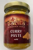 Curry Paste