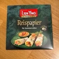 Reispapier