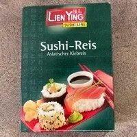 Sushi-Reis
