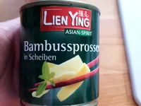 Bambussprossen