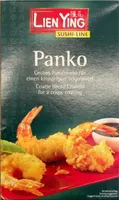 EDEKA Lien Ying Panko Paniermehl 120g 2.79€ 1kg 23.25€