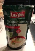 Riso Shirataki konjac Rice-Style