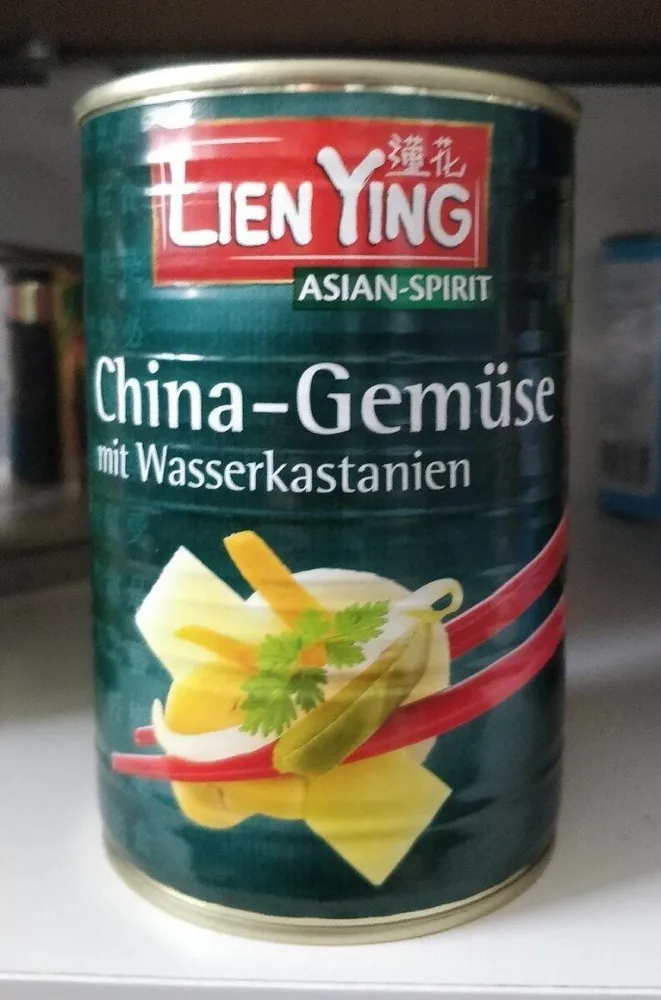 China-Gemüse