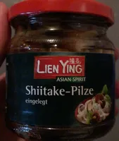 Shiitake-Pilze