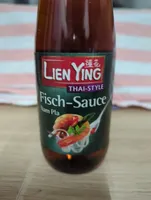 Fisch-Sauce Nam Pla
