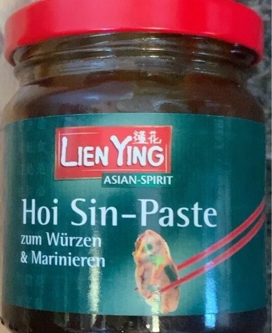 Hoi Sin - Paste