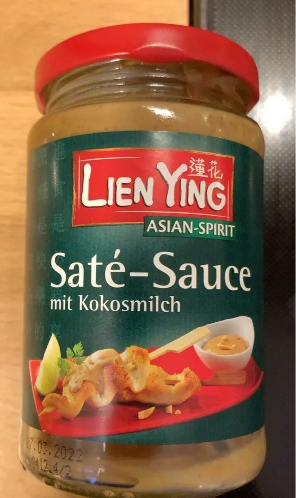 Saaté-Sauce