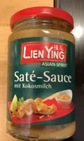 Saaté-Sauce
