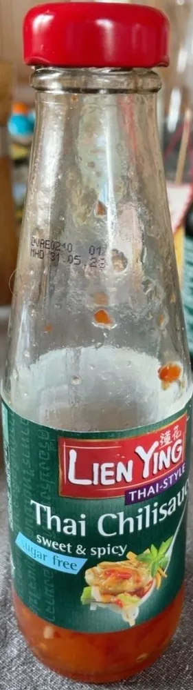 Thai Chilisauce