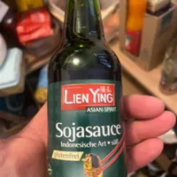 Sojasauce Indonesische Art süß