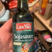 Sojasauce Indonesische Art würzig