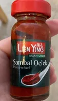 Sambal Oelek