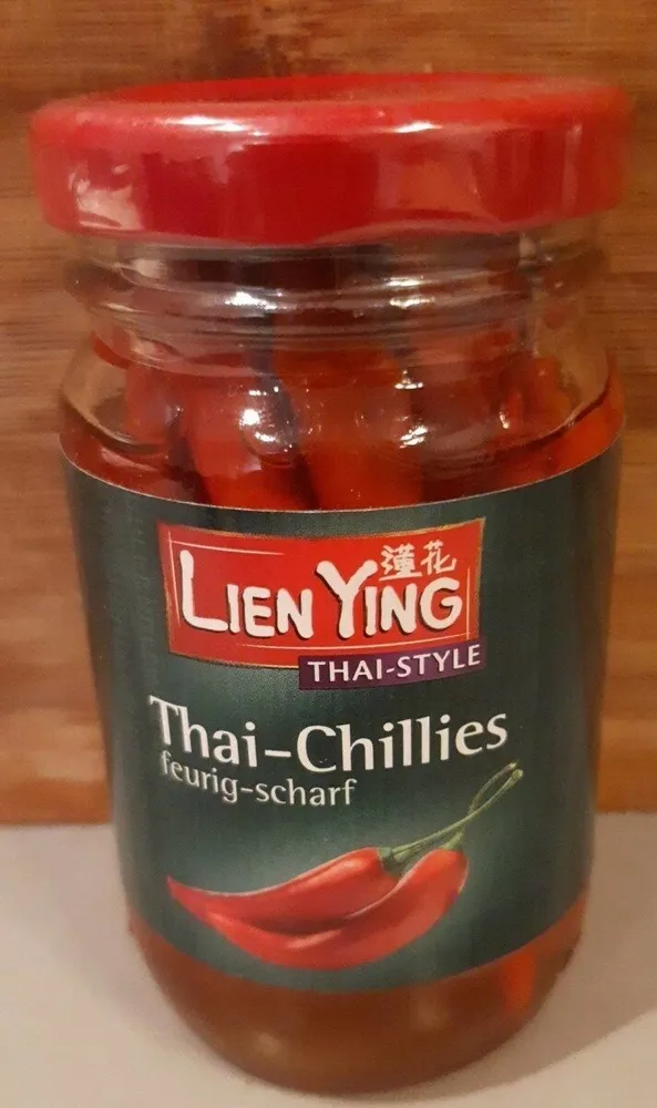 Thai-Chillies