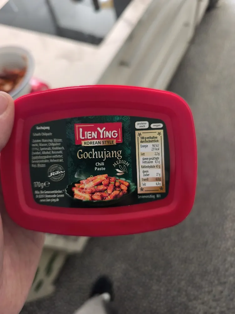 Gochujang