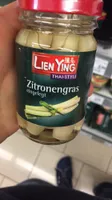 Lien Ying Incrusté de citronnelle