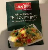 Thai Curry Gelb