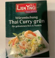 Thai Curry Grün