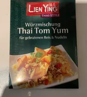 Thai Tom Yum