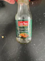 teriyaki Sauce Zitronengras Inger
