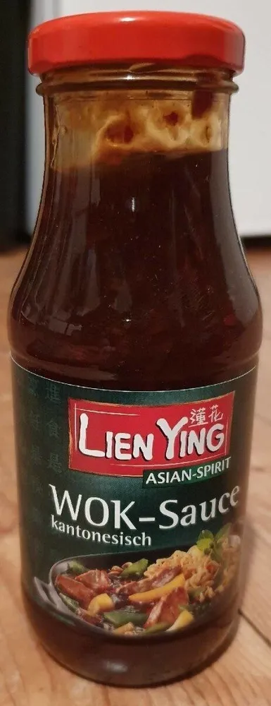 WOK-Sauce