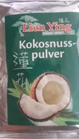 Kokosnusspulver