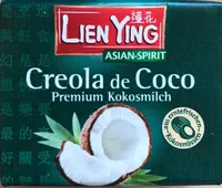 Kokosmilch