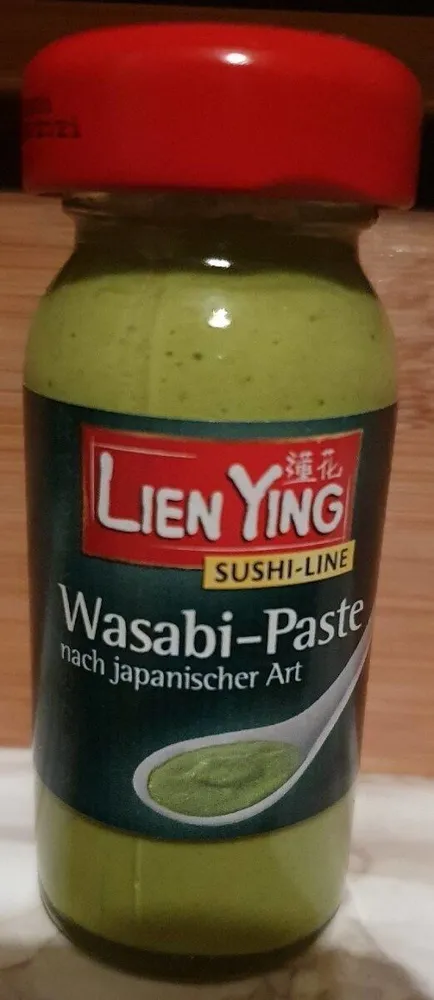 Wasabi-Paste