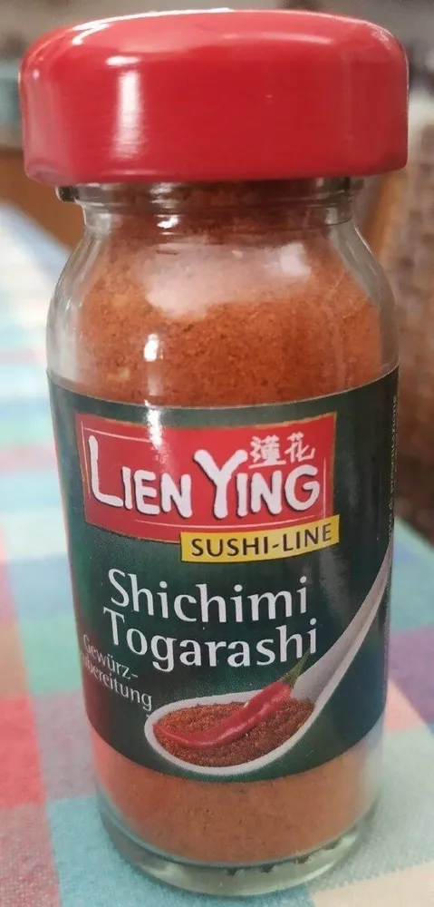 Shichimi Togarashi