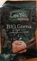Sesam geröstet (Goma)