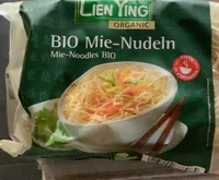 Bio mie nudeln