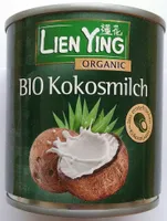 Bio Kokosmilch