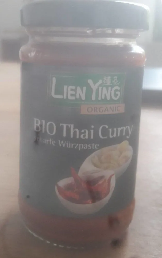 Currypaste