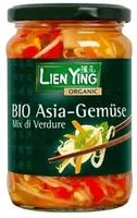 Bio Asia-Gemüse
