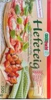 Hefeteig