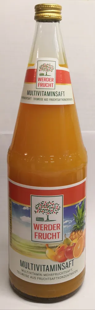 Multivitaminsaft