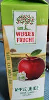 Direkt-Apfelsaft naturtrüb