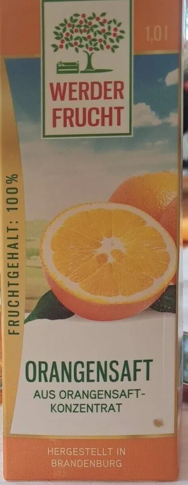 Orangensaft