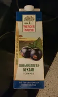 Johannisbeer-Nektar Schwarz