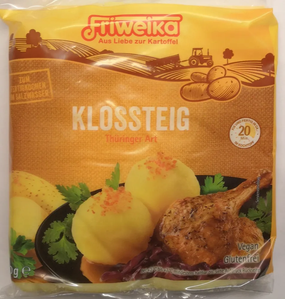 Klossteig Thüringer Art