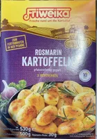 Rosmarin kartoffeln
