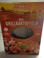 Mini-Grillkartoffeln (pikant)