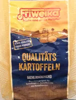 Qualitätskartoffeln mehligkochend