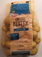 Speisekartoffeln, mehligkochend