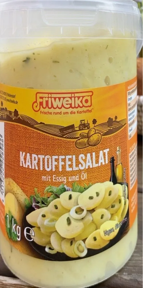 Kartoffelsalt