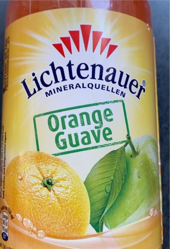 Orange Guave