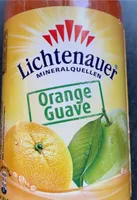 Orange Guave