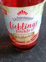 Lieblingsfrüchte Rhabarber