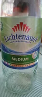 Wasser; Lichten. Medium