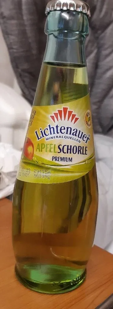 Apfelschorle Premium