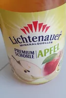 Apfelschorle